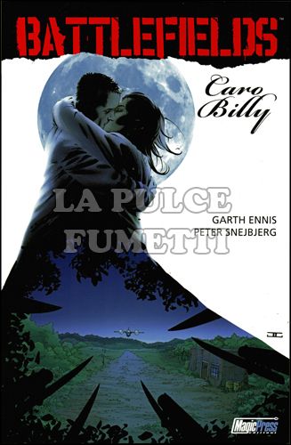 BATTLEFIELDS # 2: CARO BILLY